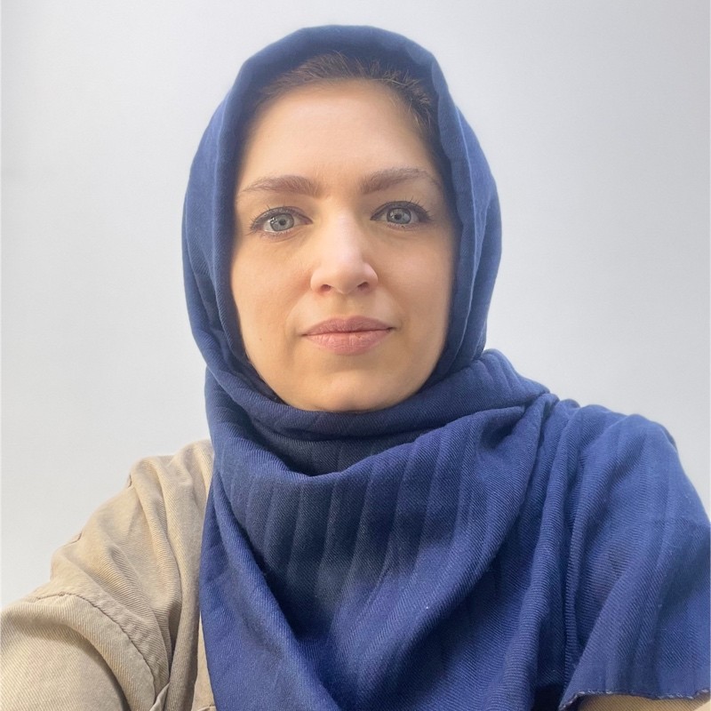 Maryam Firouzi